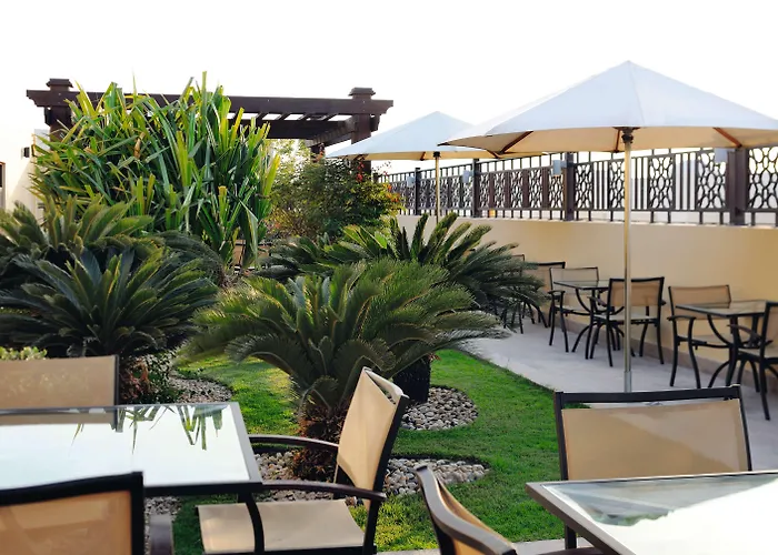 Moevenpick Hotel Apartments Al Mamzar Dubai